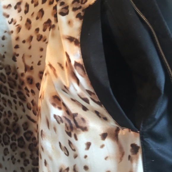 BABY PHAT PUFFER JACKET WITH FAKE FUR - Picture 9 of 16